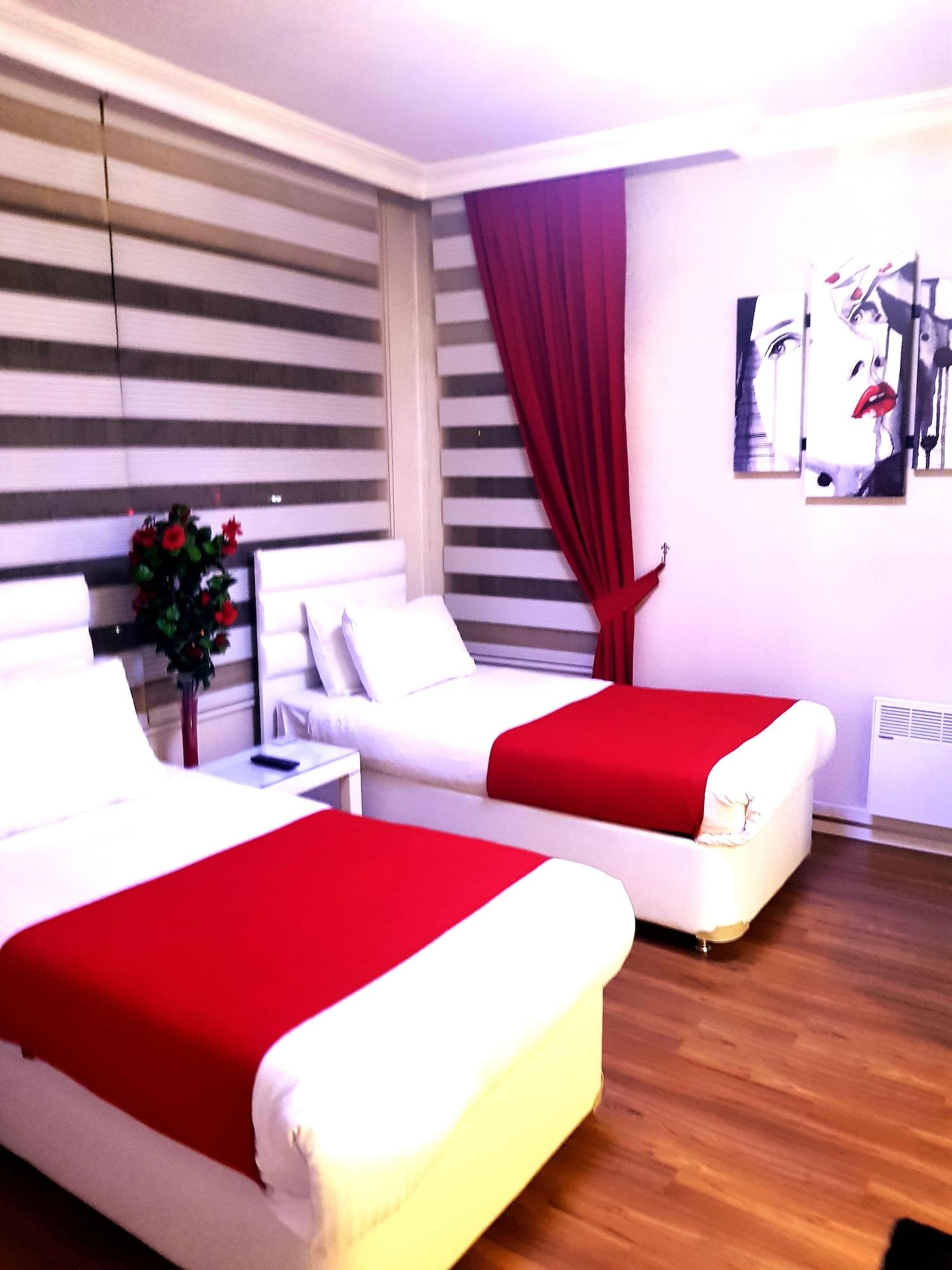 Business Park Hotel Άγκυρα Εξωτερικό φωτογραφία