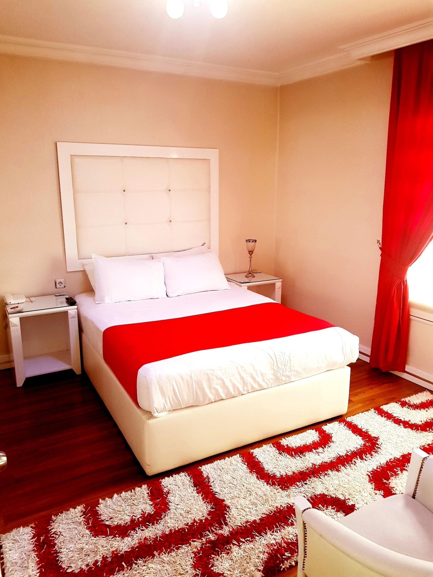 Business Park Hotel Άγκυρα Εξωτερικό φωτογραφία