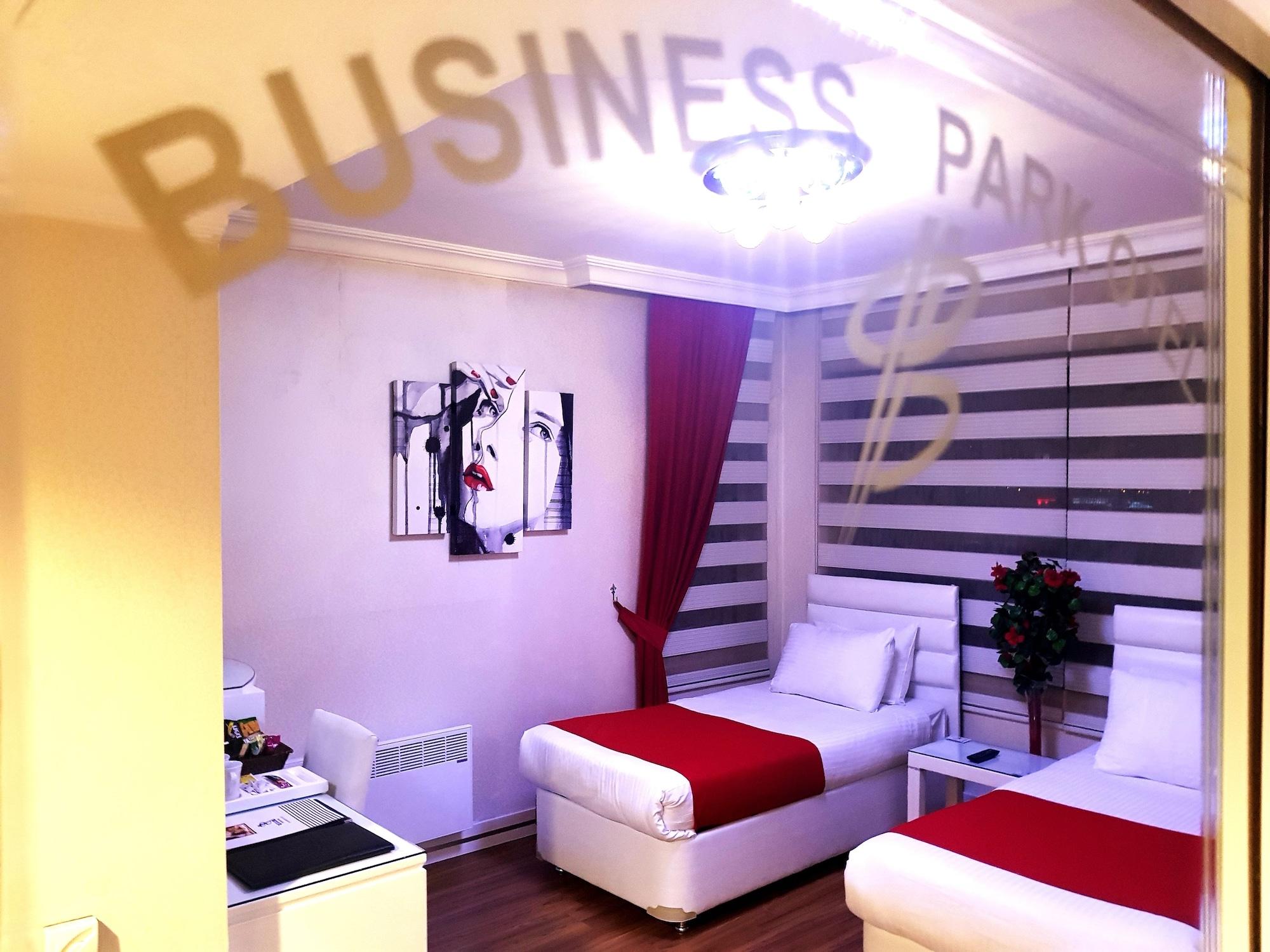 Business Park Hotel Άγκυρα Εξωτερικό φωτογραφία