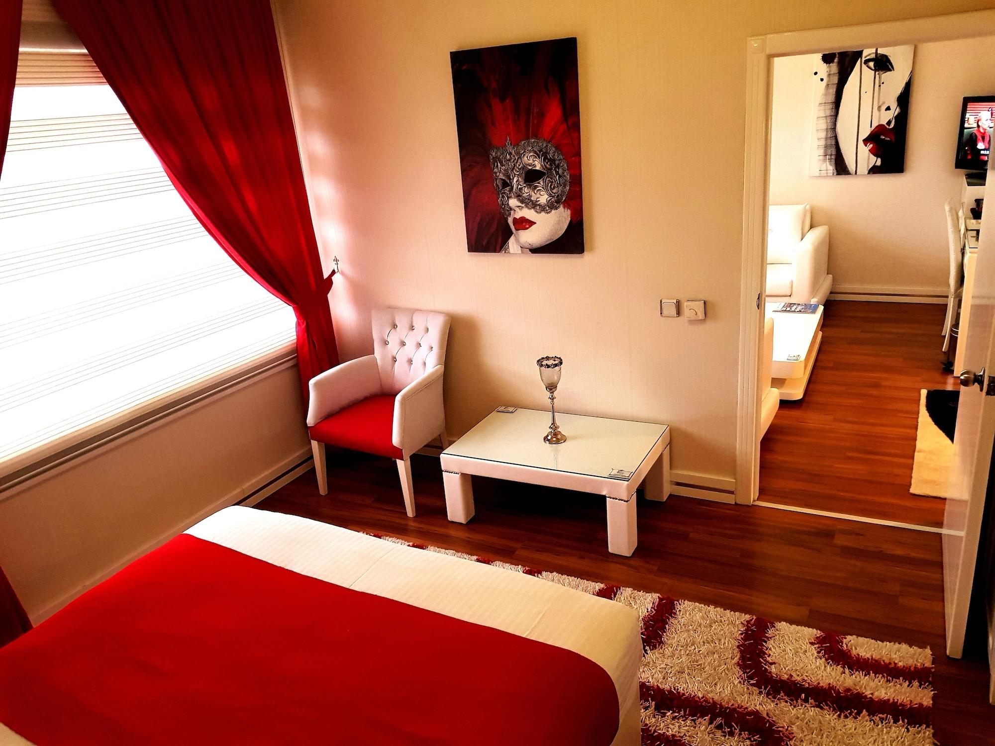Business Park Hotel Άγκυρα Εξωτερικό φωτογραφία