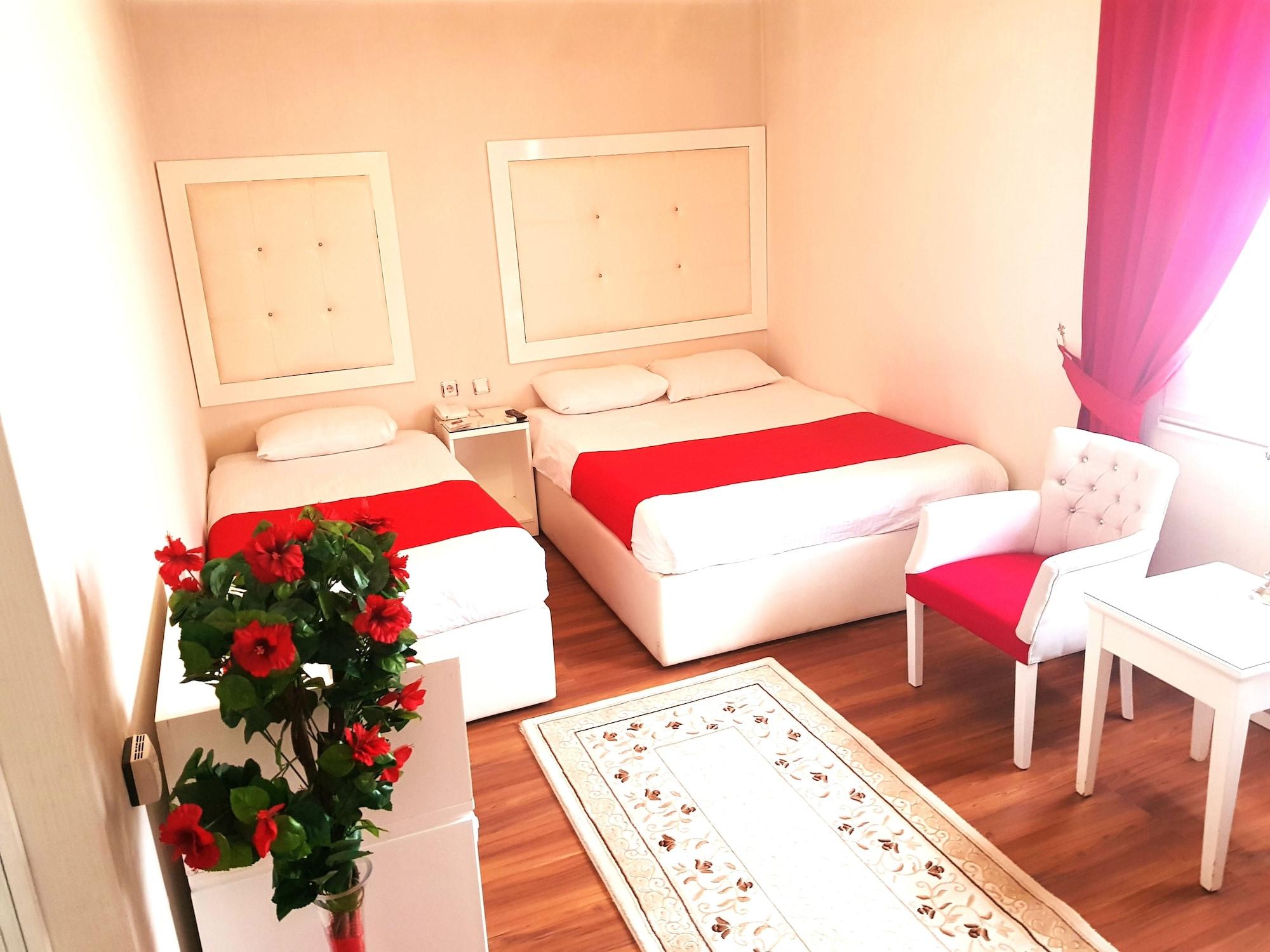 Business Park Hotel Άγκυρα Εξωτερικό φωτογραφία