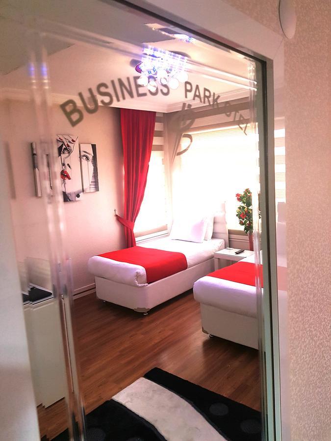 Business Park Hotel Άγκυρα Εξωτερικό φωτογραφία