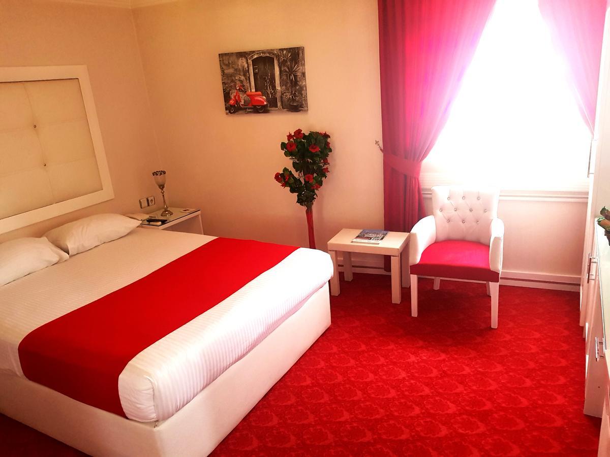 Business Park Hotel Άγκυρα Εξωτερικό φωτογραφία