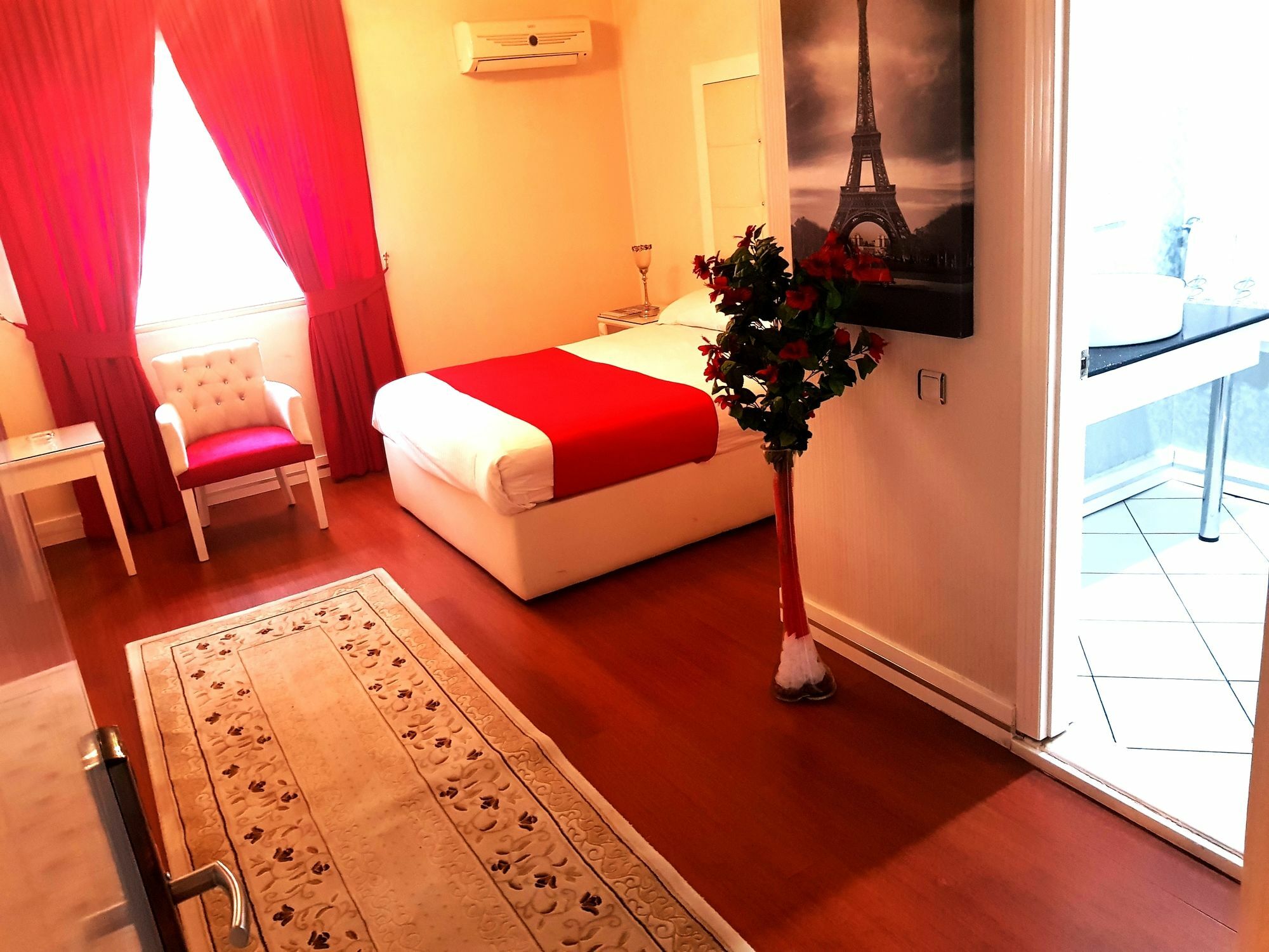 Business Park Hotel Άγκυρα Εξωτερικό φωτογραφία