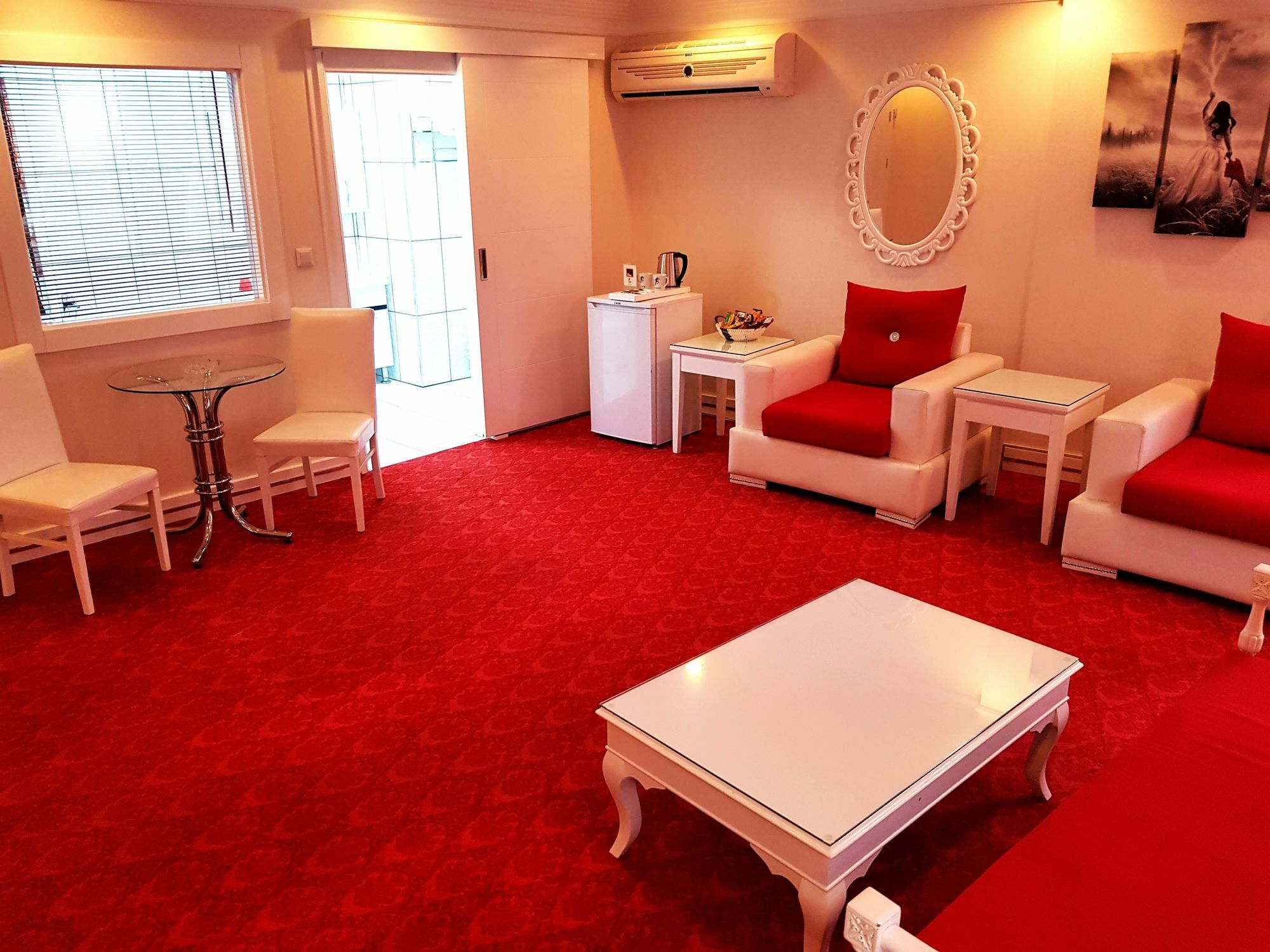 Business Park Hotel Άγκυρα Εξωτερικό φωτογραφία
