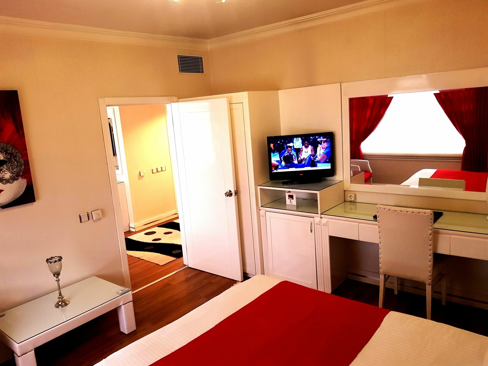 Business Park Hotel Άγκυρα Εξωτερικό φωτογραφία