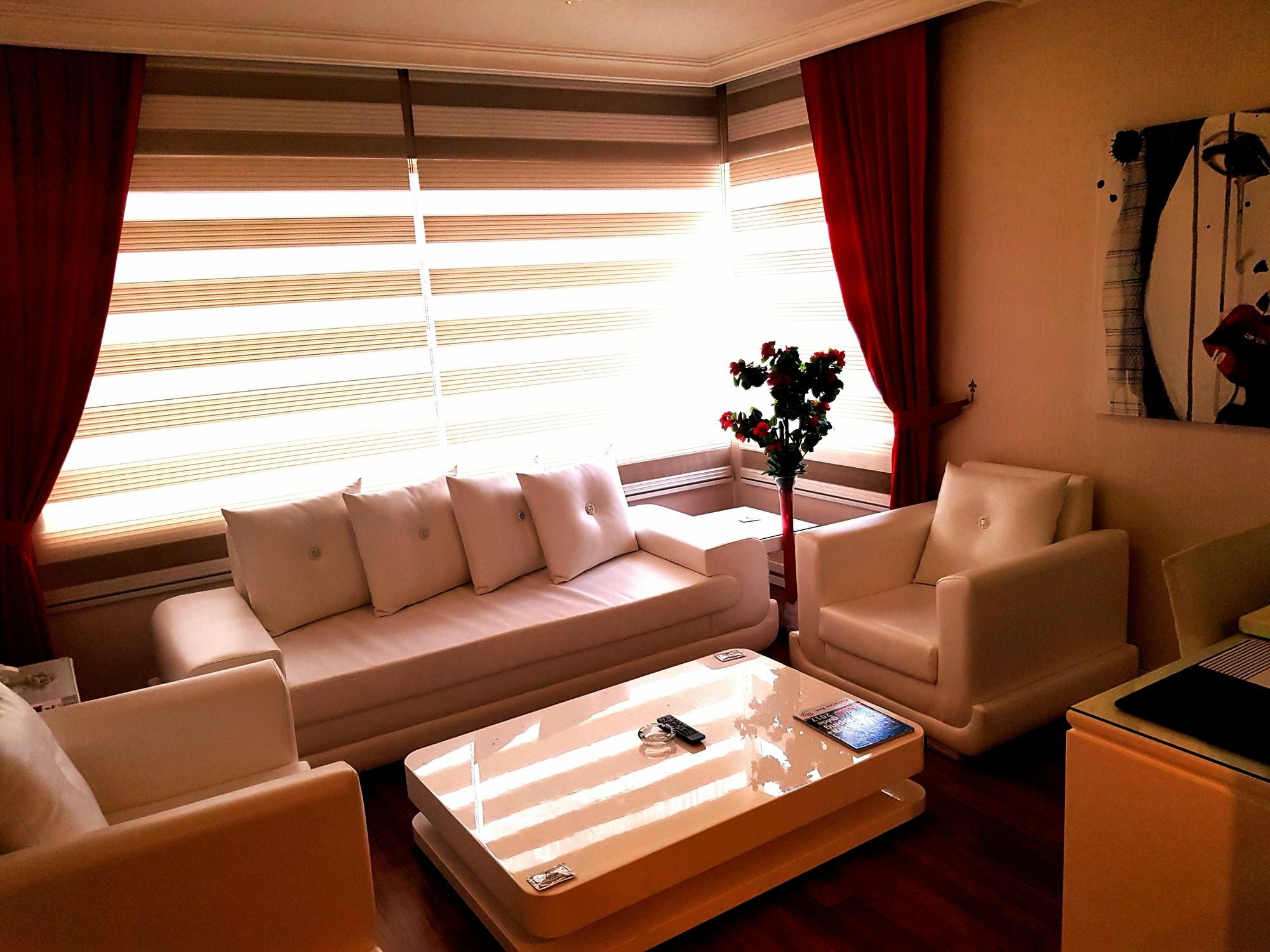 Business Park Hotel Άγκυρα Εξωτερικό φωτογραφία