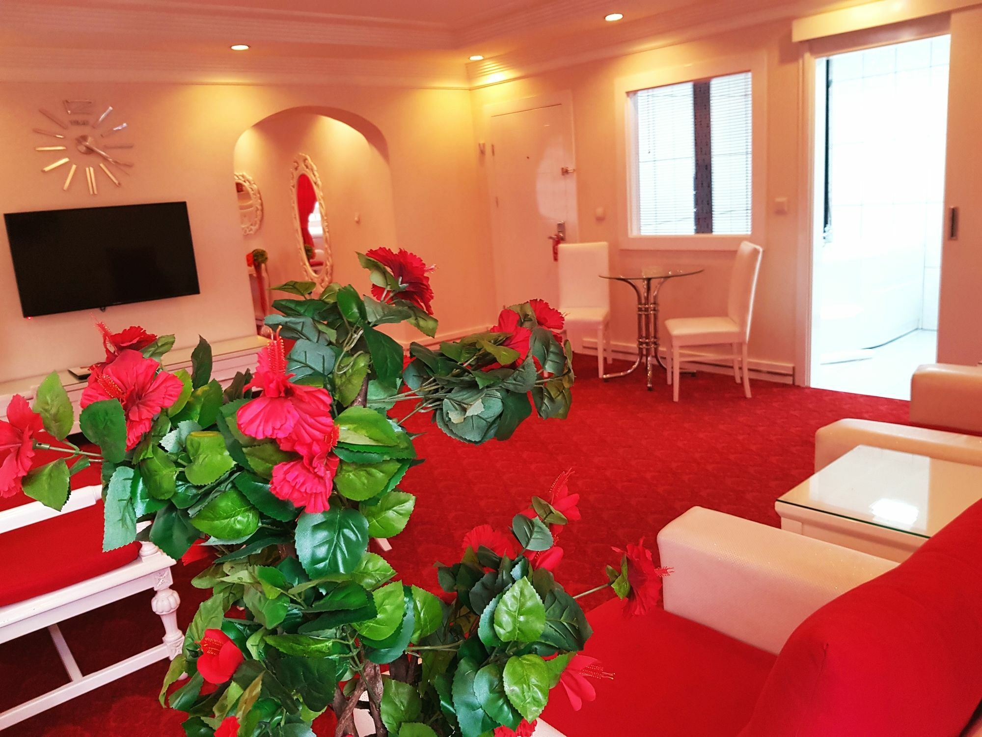 Business Park Hotel Άγκυρα Εξωτερικό φωτογραφία