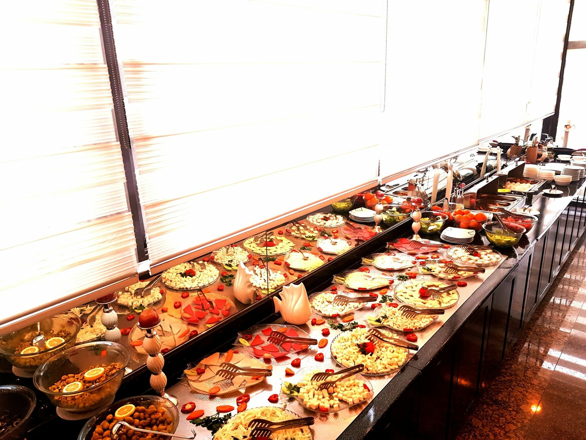 Business Park Hotel Άγκυρα Εξωτερικό φωτογραφία