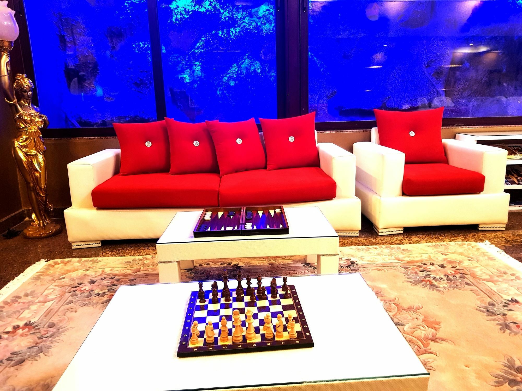 Business Park Hotel Άγκυρα Εξωτερικό φωτογραφία