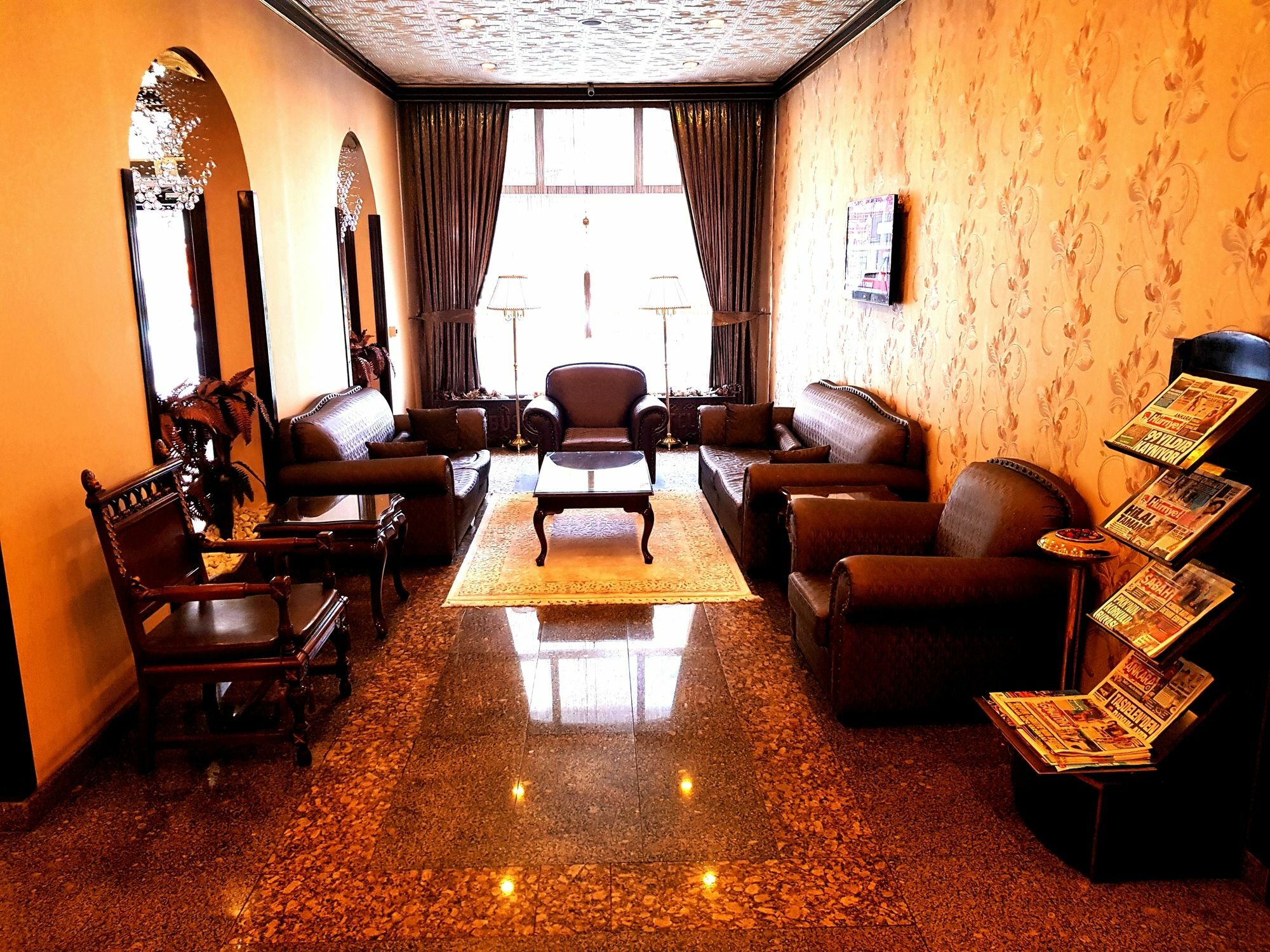 Business Park Hotel Άγκυρα Εξωτερικό φωτογραφία