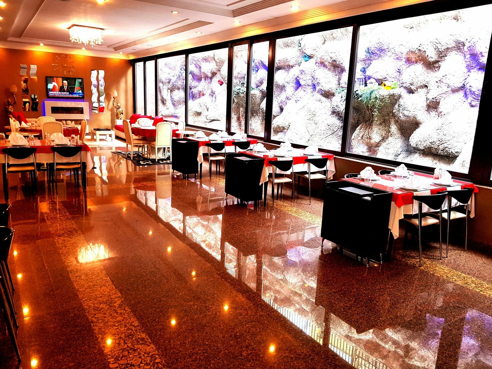 Business Park Hotel Άγκυρα Εξωτερικό φωτογραφία