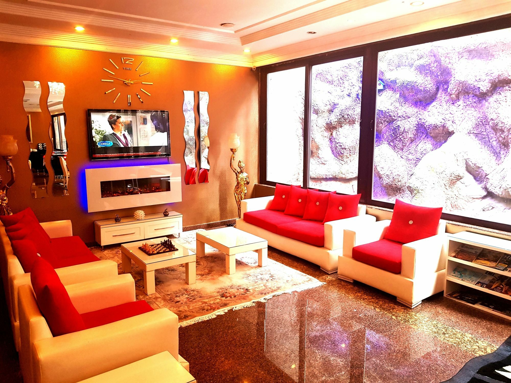 Business Park Hotel Άγκυρα Εξωτερικό φωτογραφία