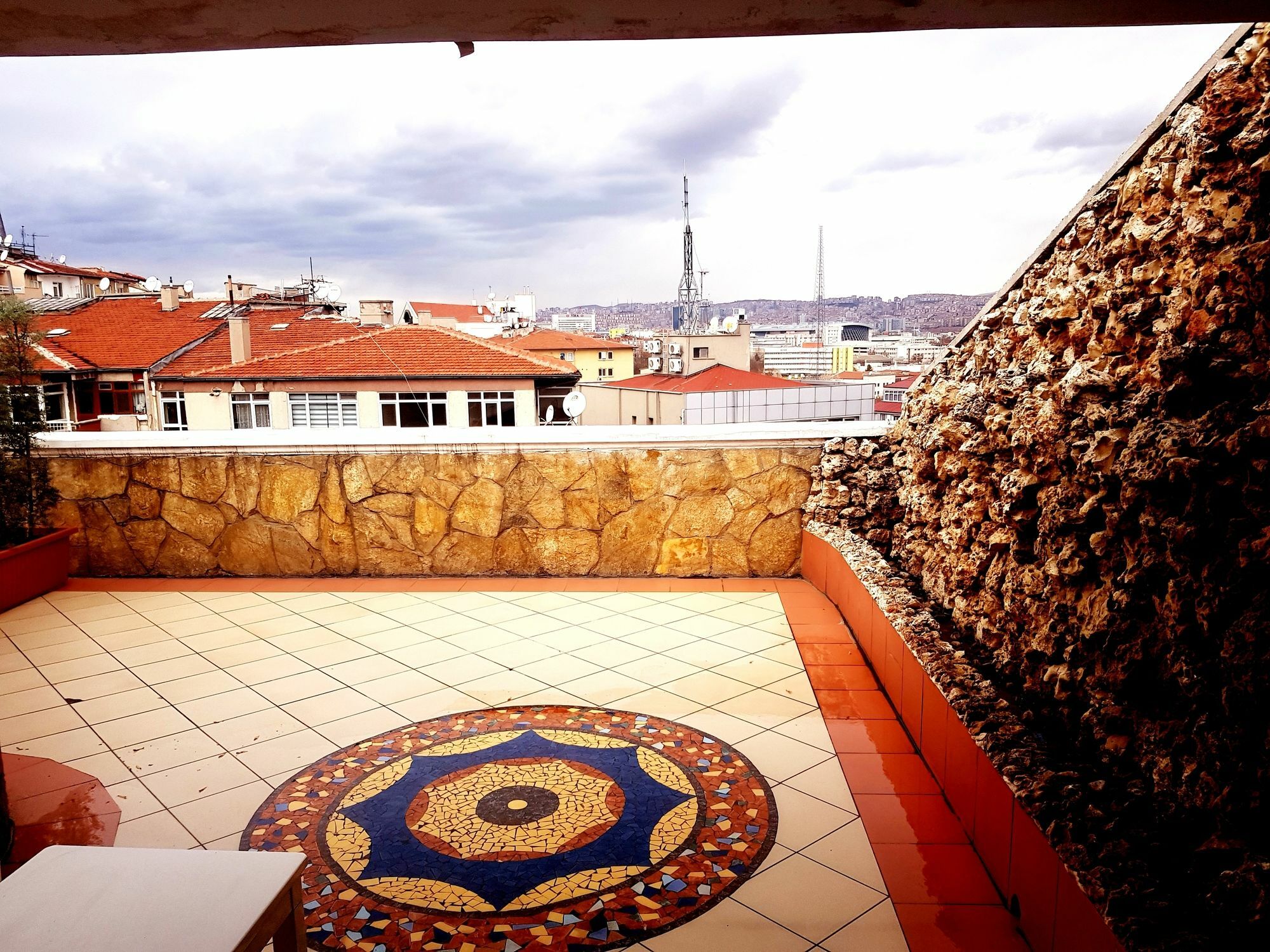 Business Park Hotel Άγκυρα Εξωτερικό φωτογραφία