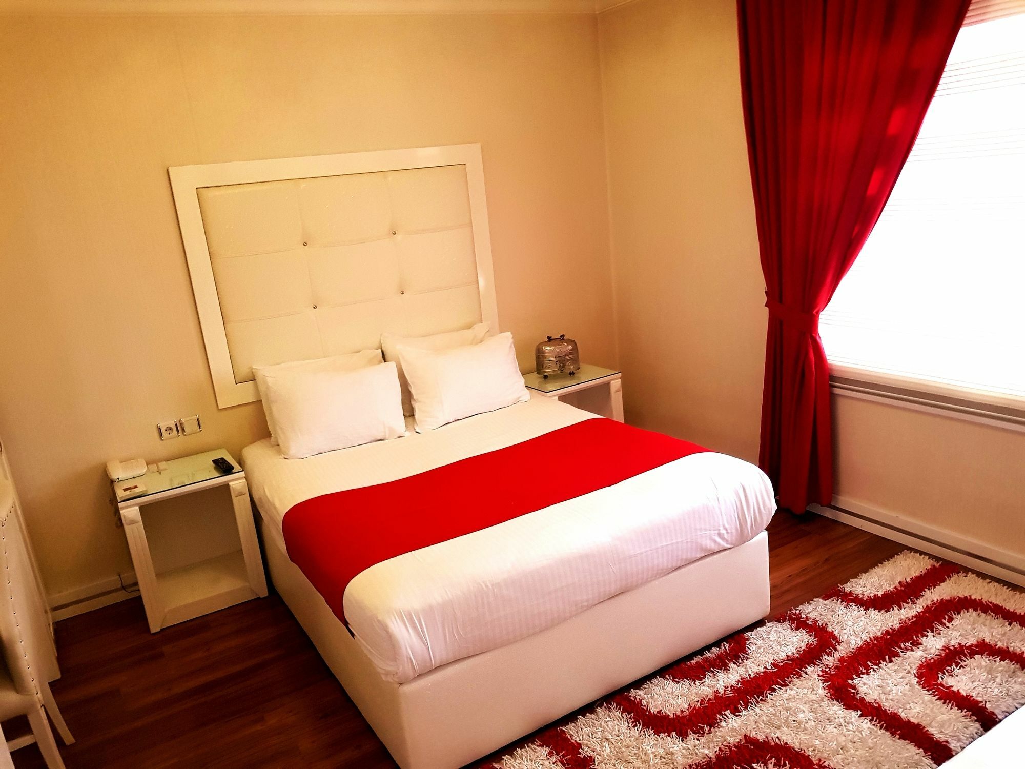 Business Park Hotel Άγκυρα Εξωτερικό φωτογραφία